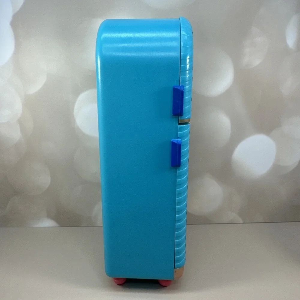 LOL Surprise OMG Doll House Replacement Part Furniture Refrigerator & Shower/Tub